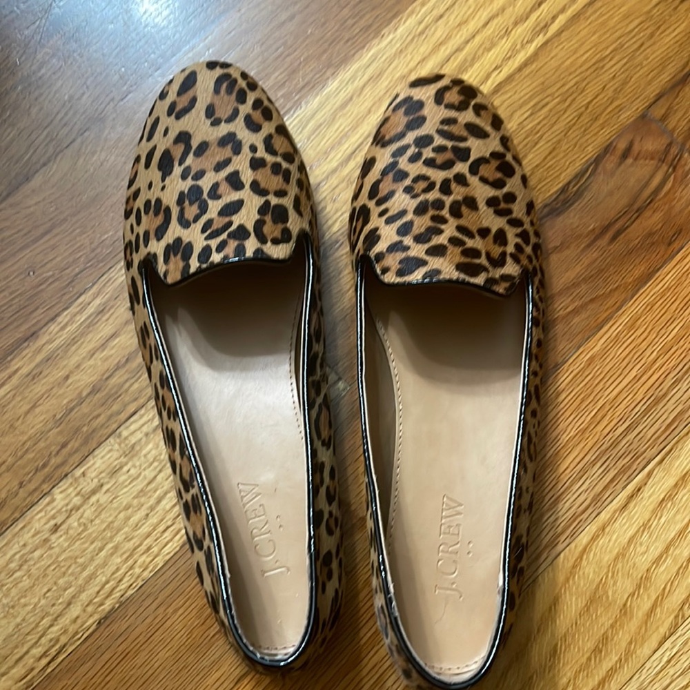 JCrew Flats
